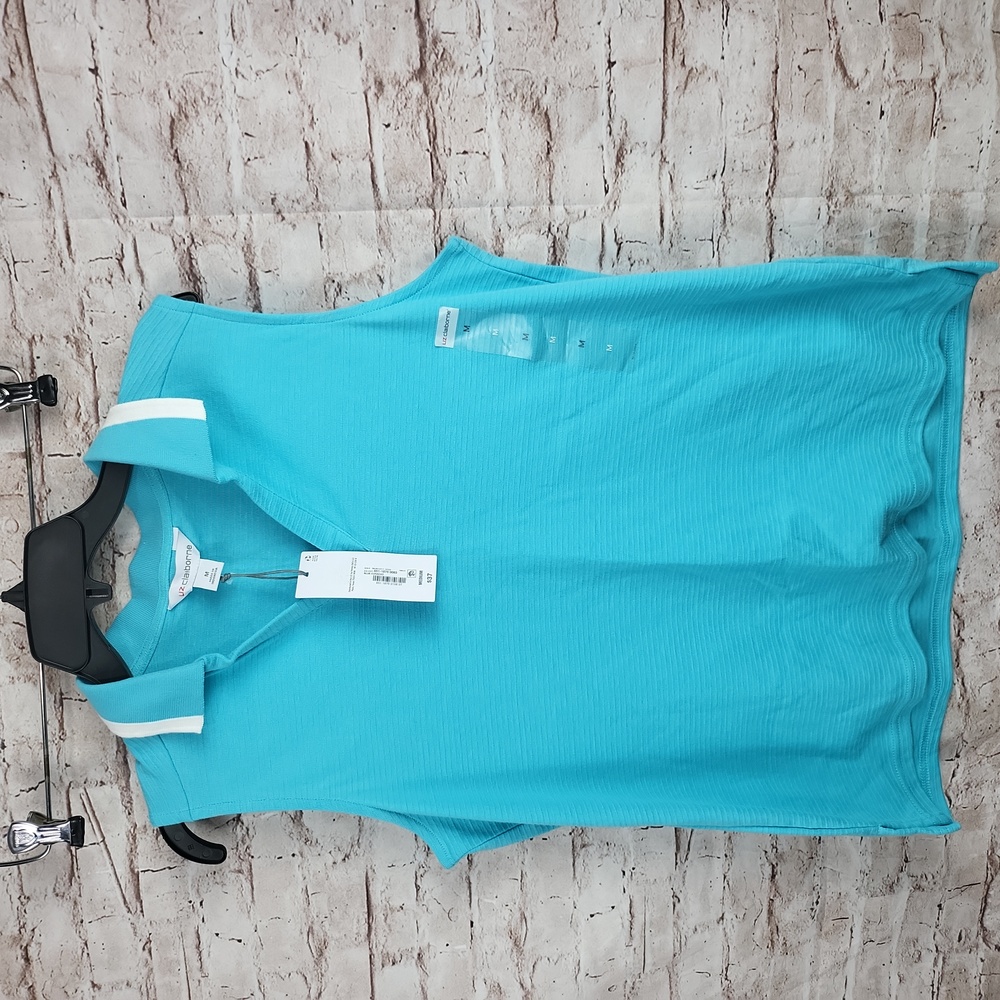 LIZ CLAIBORNE WOMEN TOP SIZE M